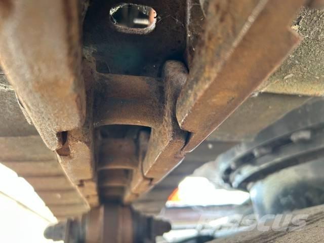 Daewoo SL 55-V Excavadoras sobre orugas