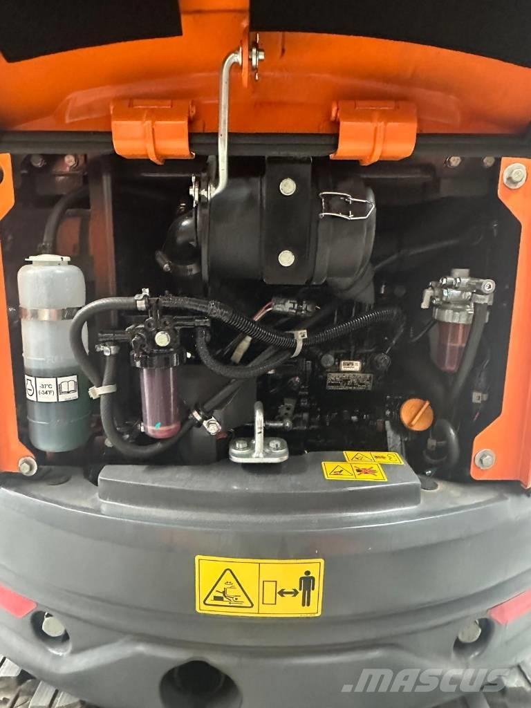 Develon DX 20 Z-7 Miniexcavadoras