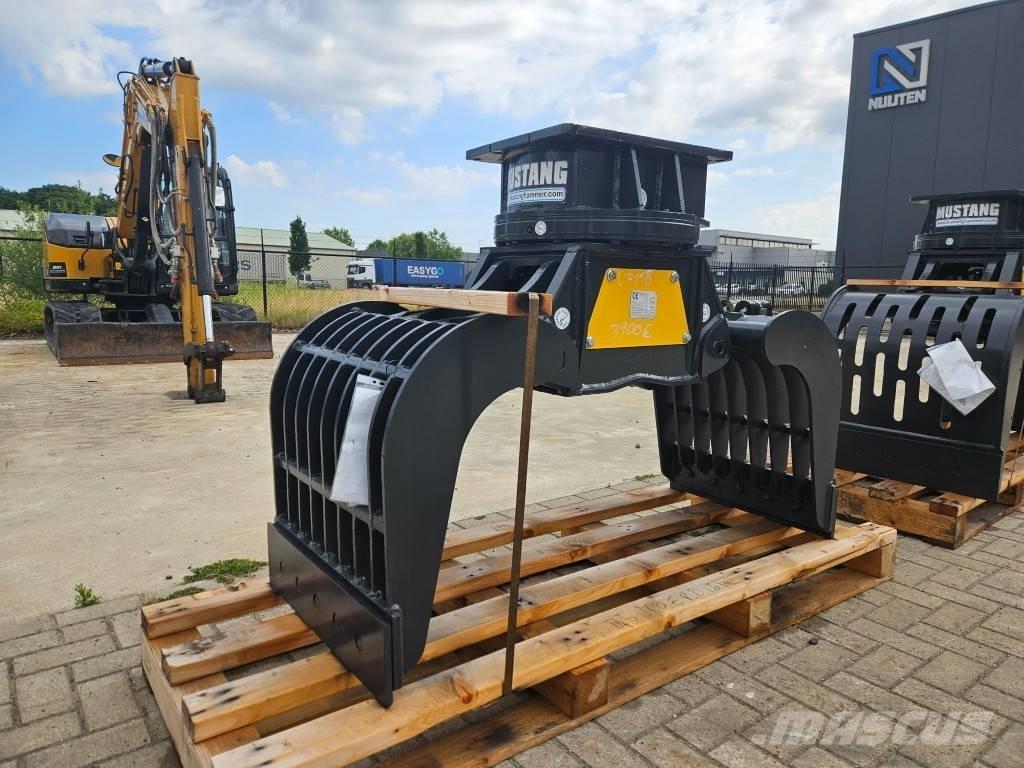 Mustang GRP450D Pinzas