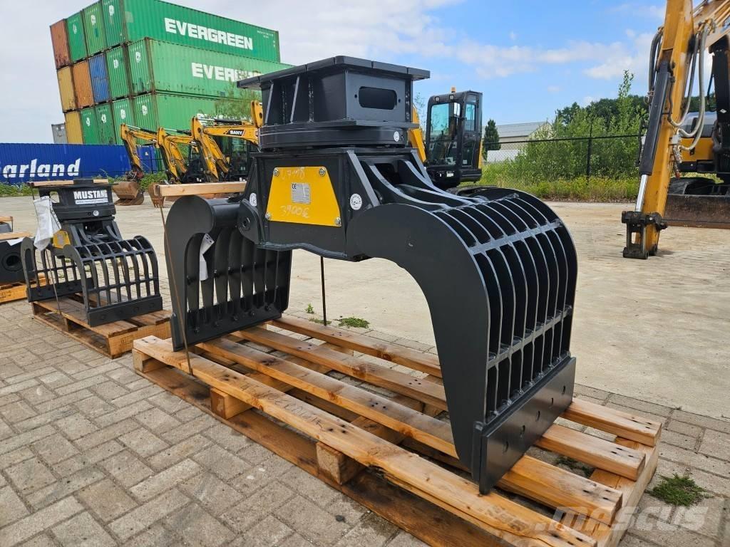 Mustang GRP450D Pinzas