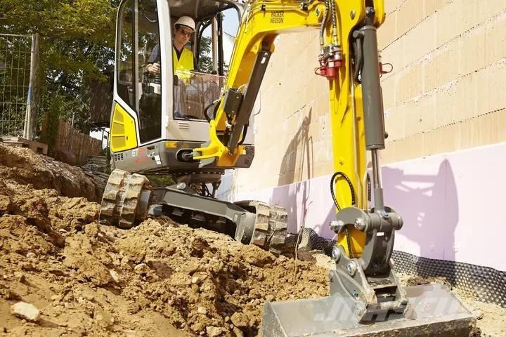 Wacker Neuson ET 24 Miniexcavadoras