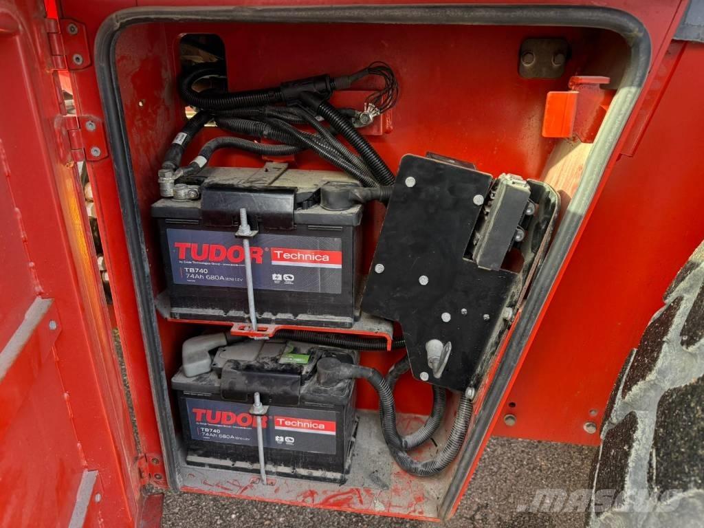 Dynapac CA 3500 D Rodillos de un solo tambor