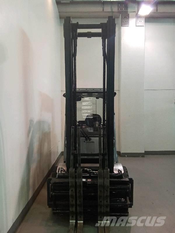 Still RX 60-40 Carretillas de horquilla eléctrica