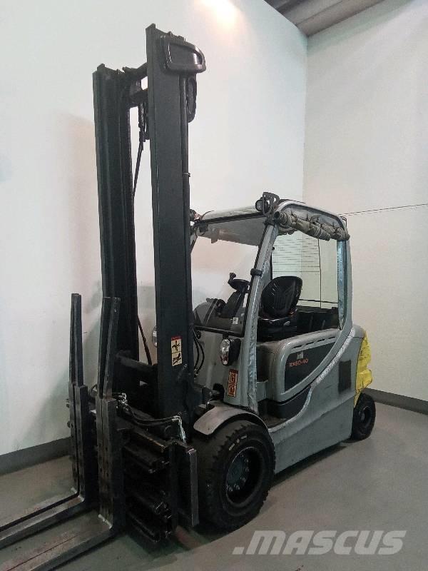 Still RX 60-40 Carretillas de horquilla eléctrica