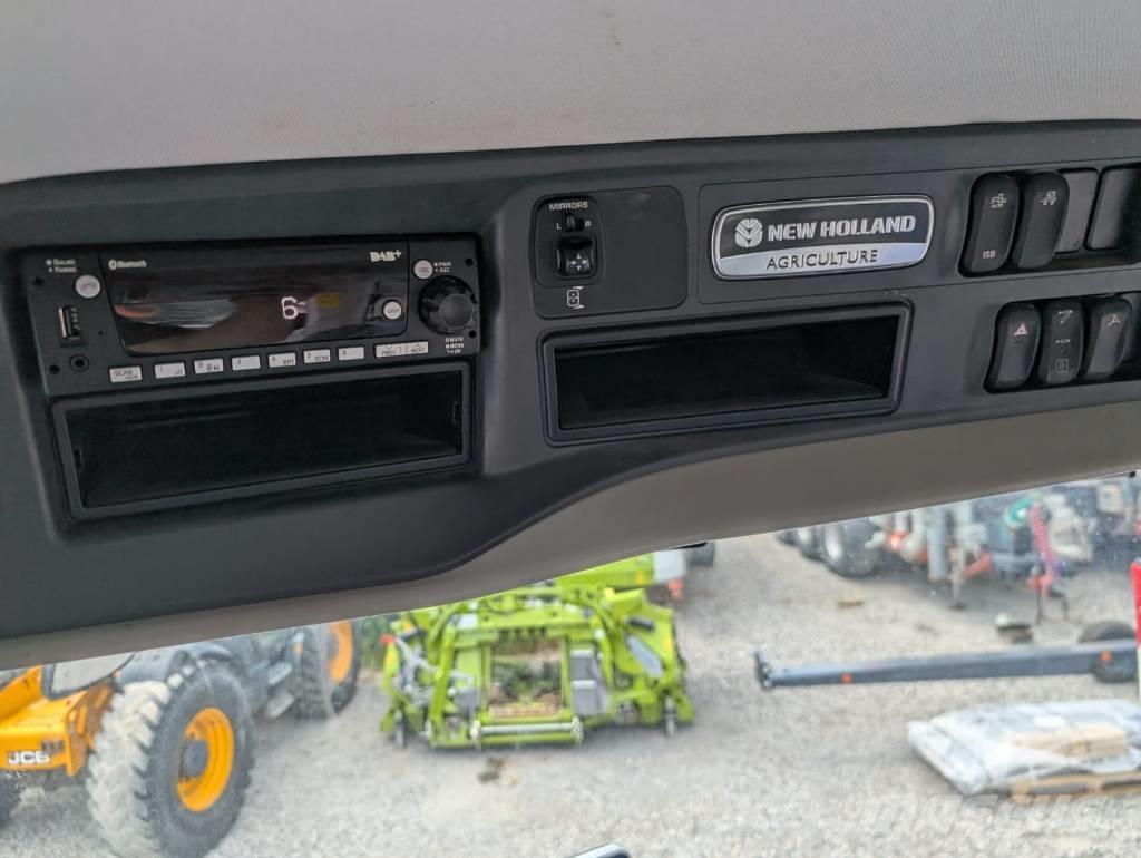 New Holland T 8.380 Tractores