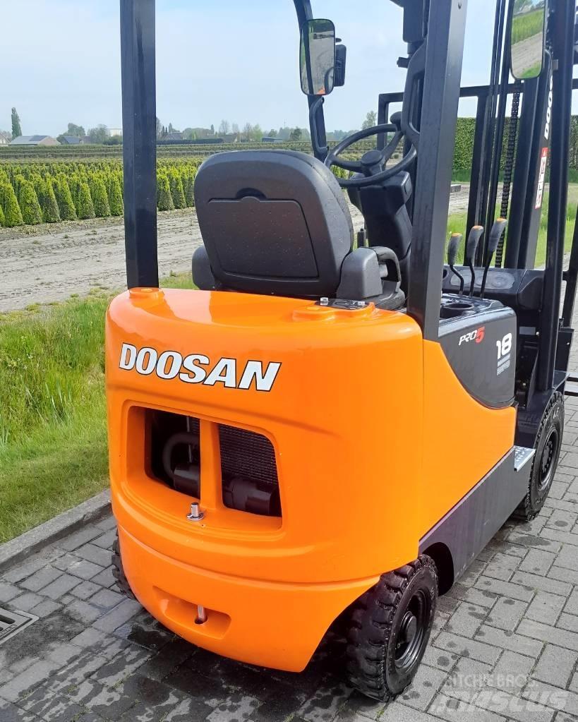 Doosan D18S PRO5 Camiones diesel