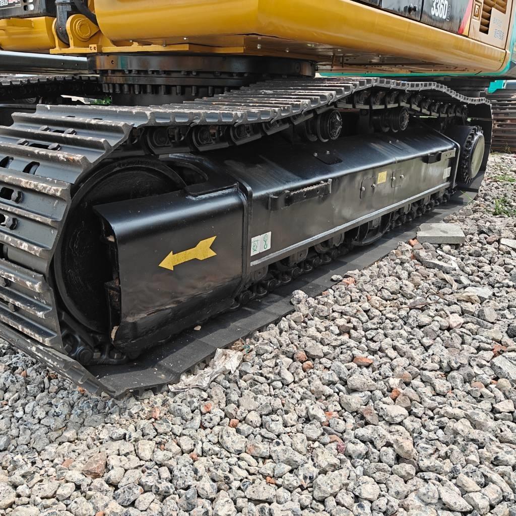 CAT 336D2 Excavadoras sobre orugas