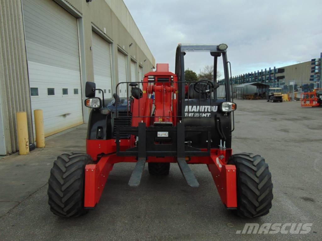 Manitou TMT 55 HT Piezas y equipos para grúas