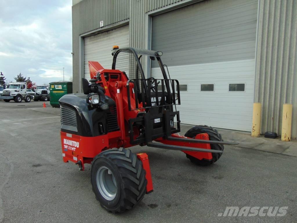 Manitou TMT 55 HT Piezas y equipos para grúas