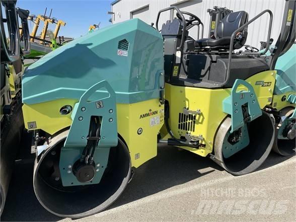 Ammann ARX36-2 Rodillos de un solo tambor