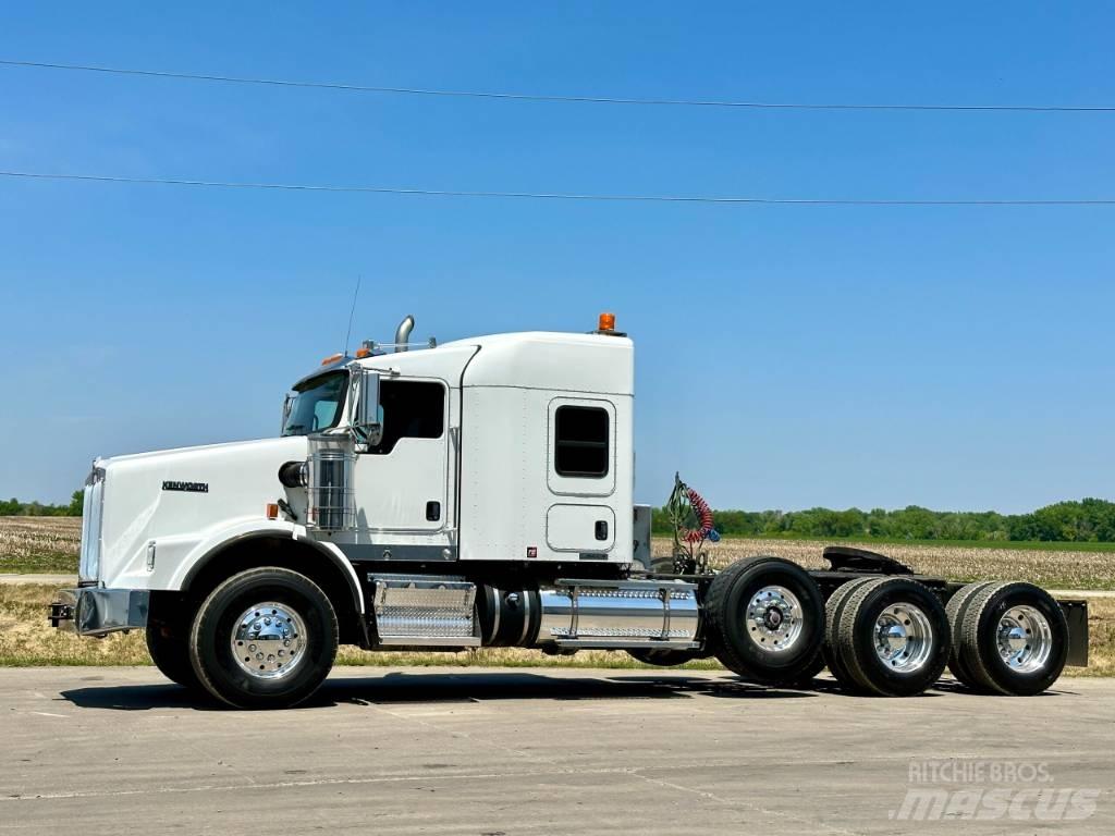 Kenworth T 800 Camiones tractor