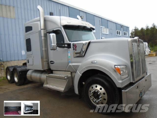 Kenworth W 990 Camiones tractor