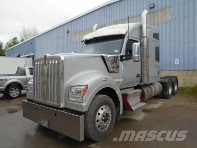 Kenworth W 990 Camiones tractor