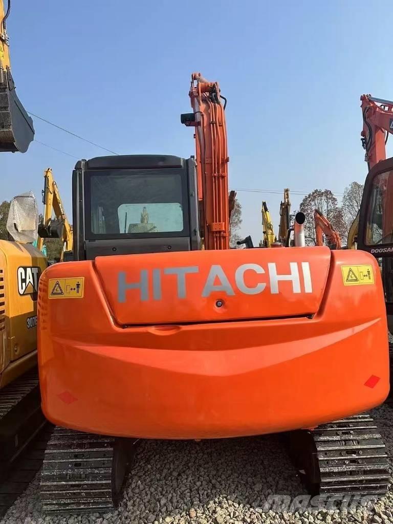 Hitachi Zaxis 60 Miniexcavadoras