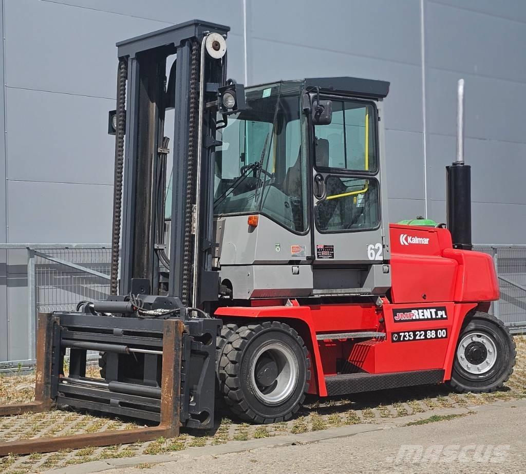 Kalmar GCE 80-9 Camiones LPG