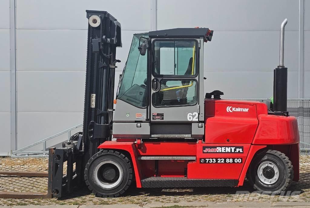 Kalmar GCE 80-9 Camiones LPG
