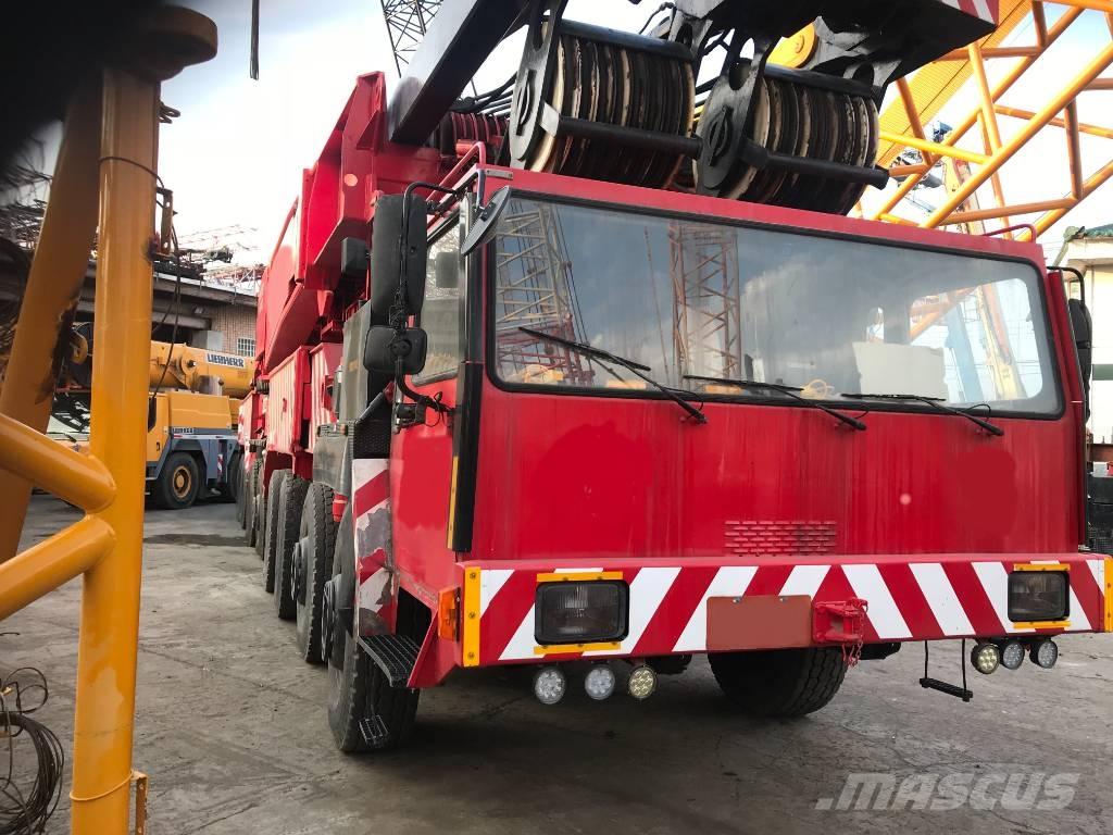 Liebherr LTM 1800 Grúas todo terreno