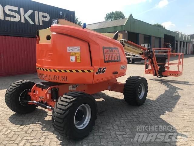 JLG 520 AJ Plataformas con brazo de elevación manual