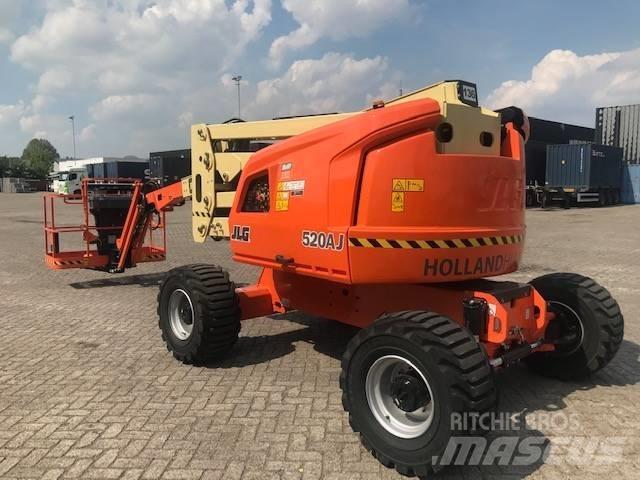 JLG 520 AJ Plataformas con brazo de elevación manual