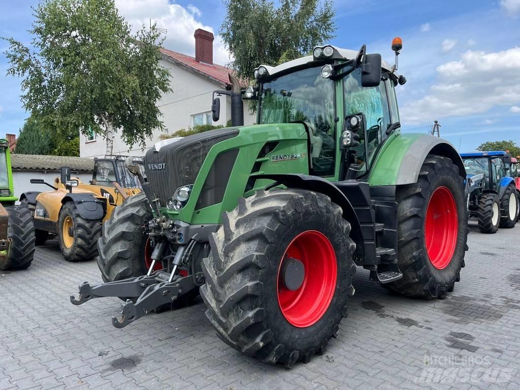 Fendt 824 VARIO Tractores