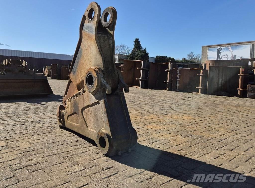  B50-MP30 Jaw Cortadoras