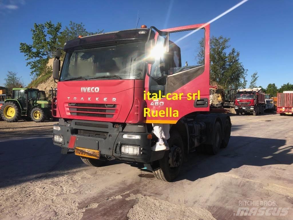 Iveco Trakker 480 Camiones tractor