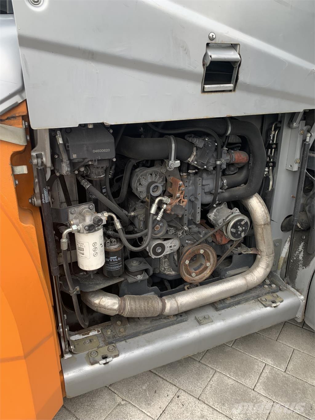 Still RX70-80/900 Camiones diesel