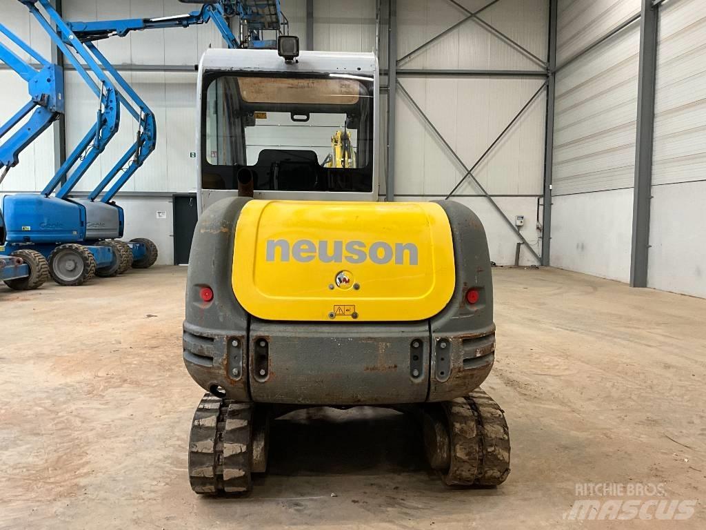 Neuson 3503 RD Miniexcavadoras