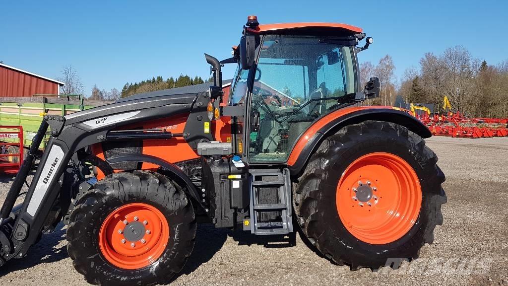 Kubota M 6-142 Tractores