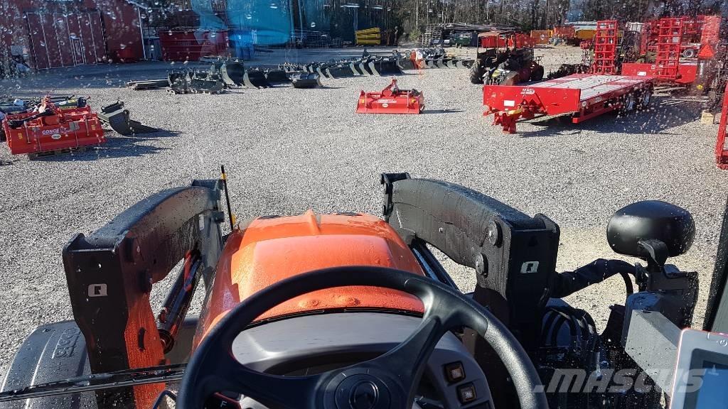 Kubota M 6-142 Tractores