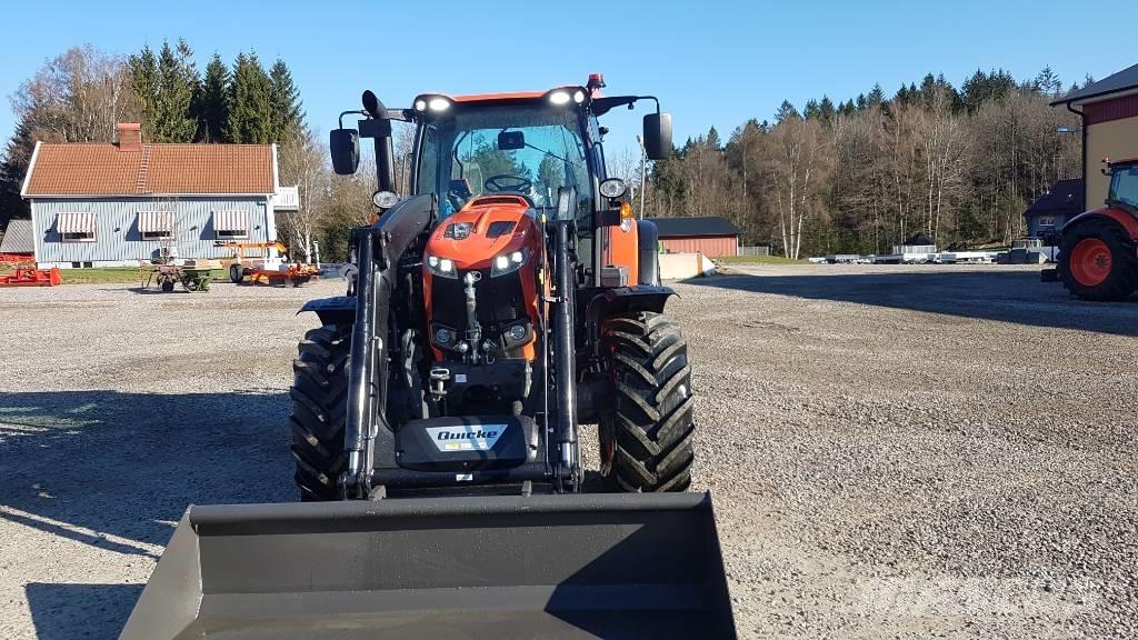 Kubota M 6-142 Tractores