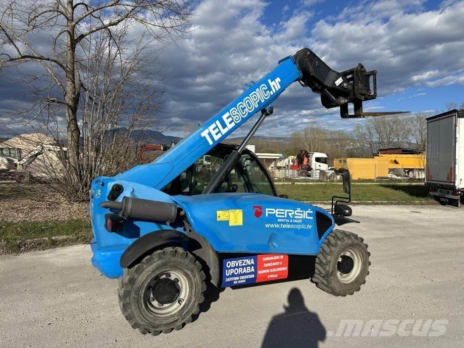 Manitou MT 625 Carretillas telescópicas