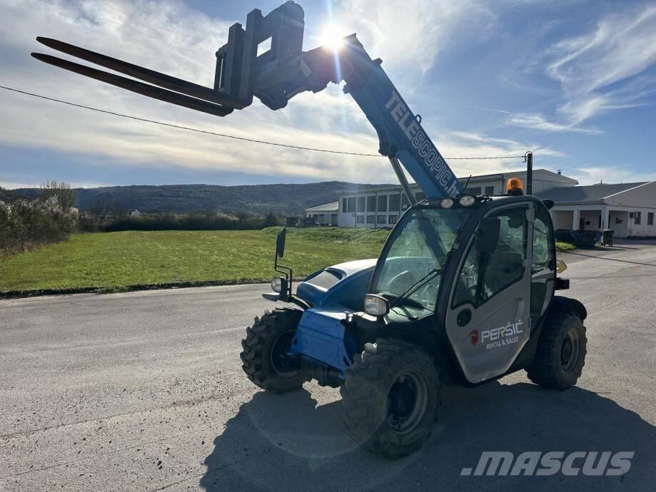 Manitou MT 625 Carretillas telescópicas