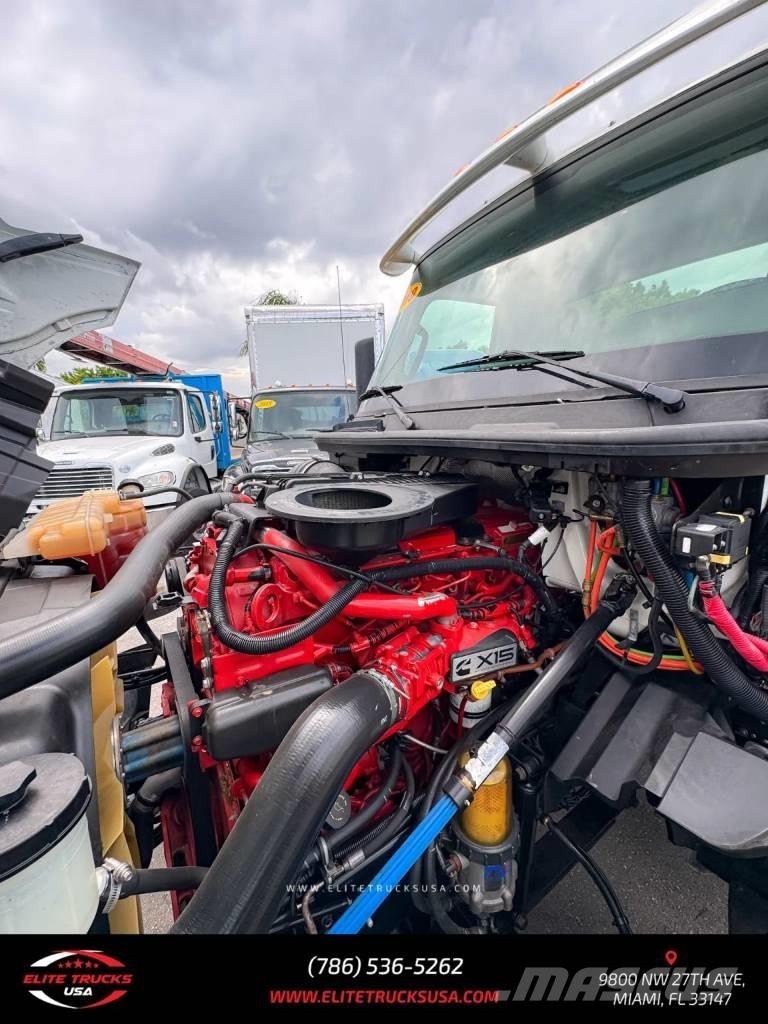 International LT Camiones tractor