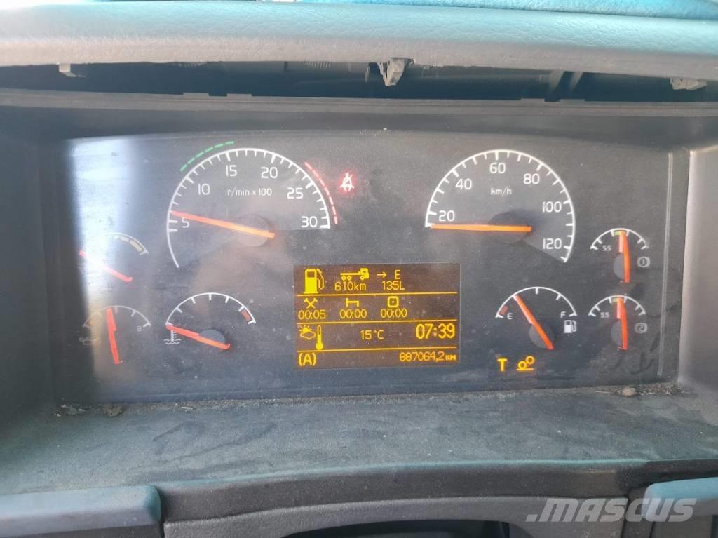 Volvo FH 13 480 Camiones elevadores de gancho