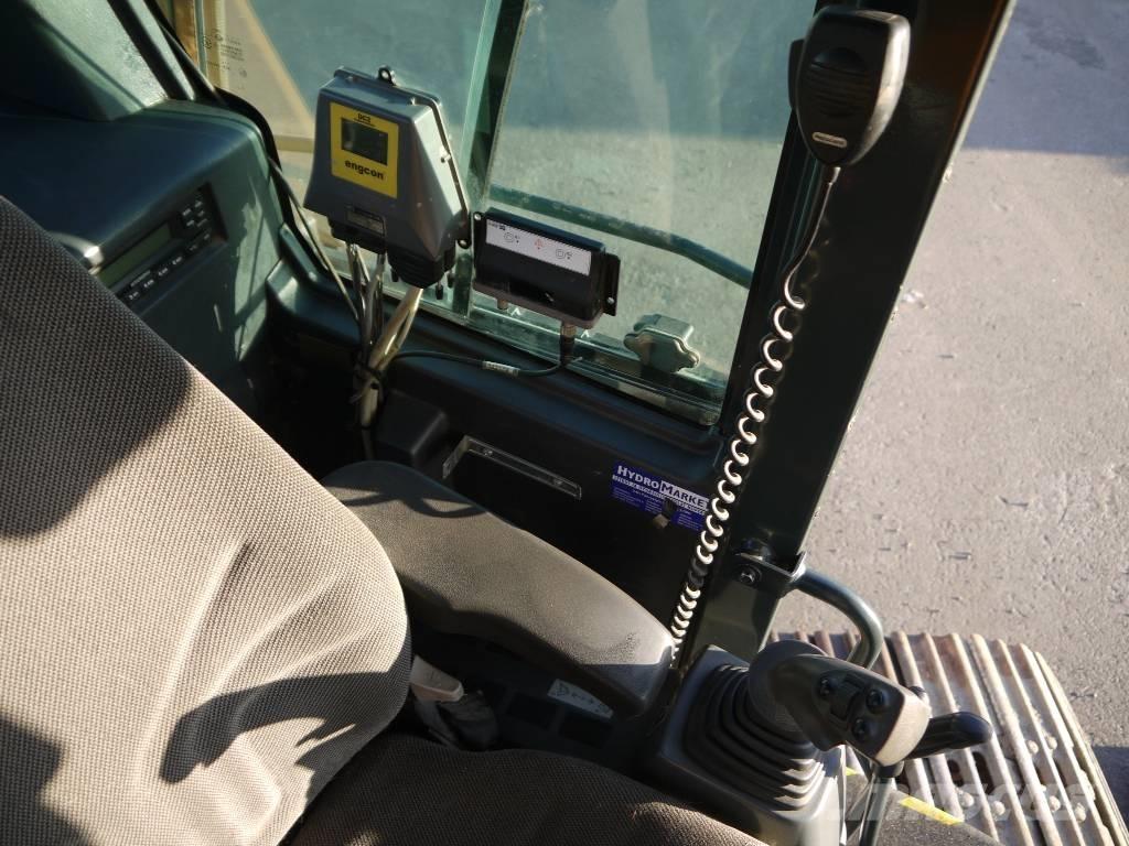 Hyundai R 235 LCRD-9 Excavadoras sobre orugas