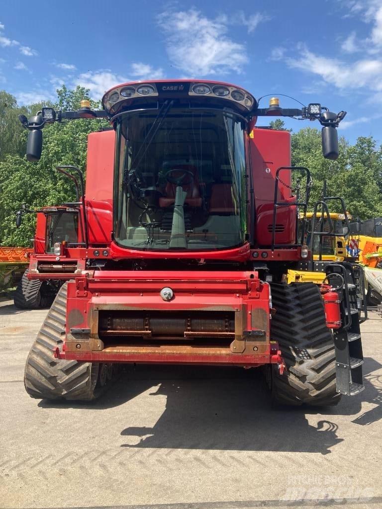 Case IH 9240 Cosechadoras combinadas