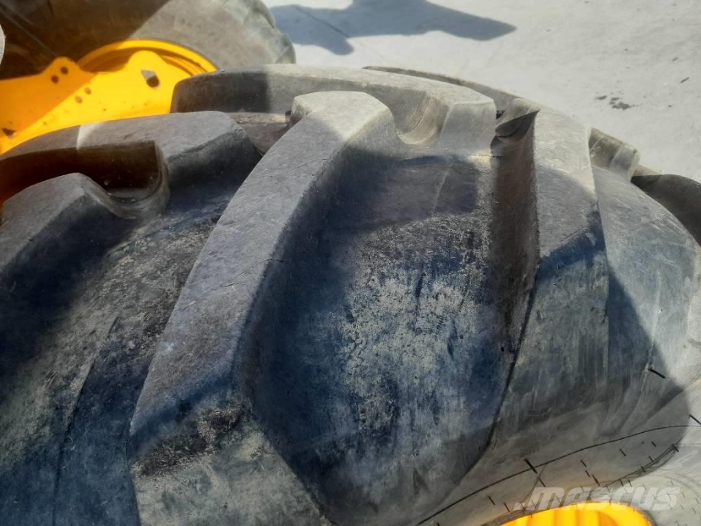 JCB TM 320 Manipuladores telescópicos agrícolas