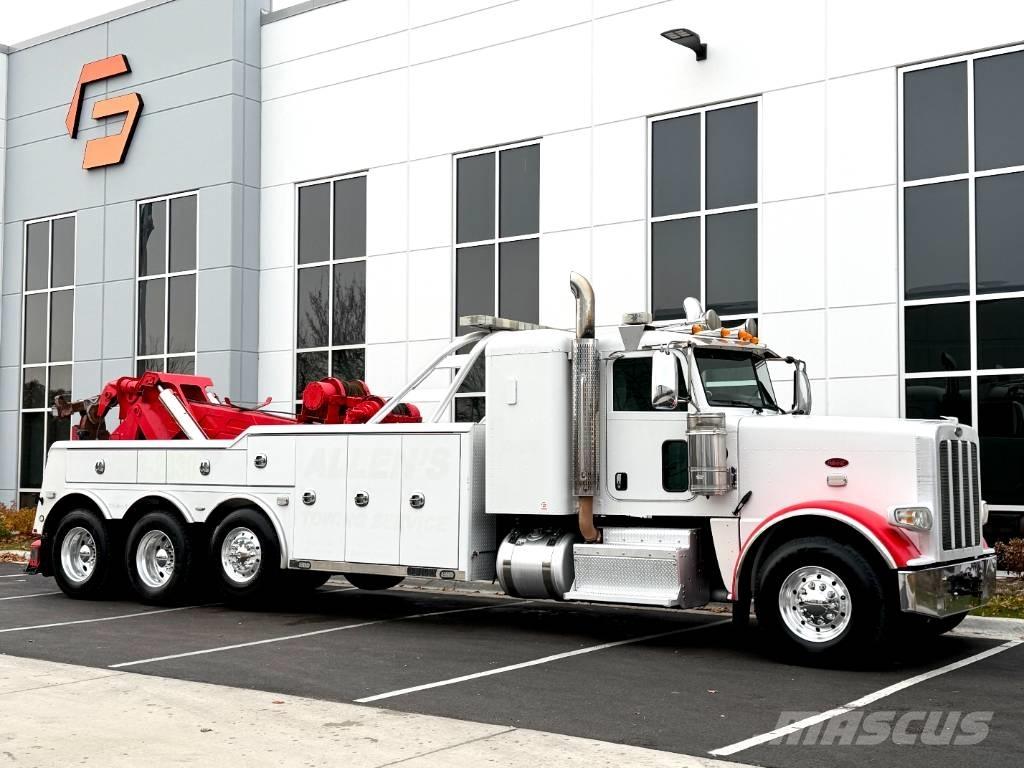 Peterbilt 389 Vehículos de reciclaje