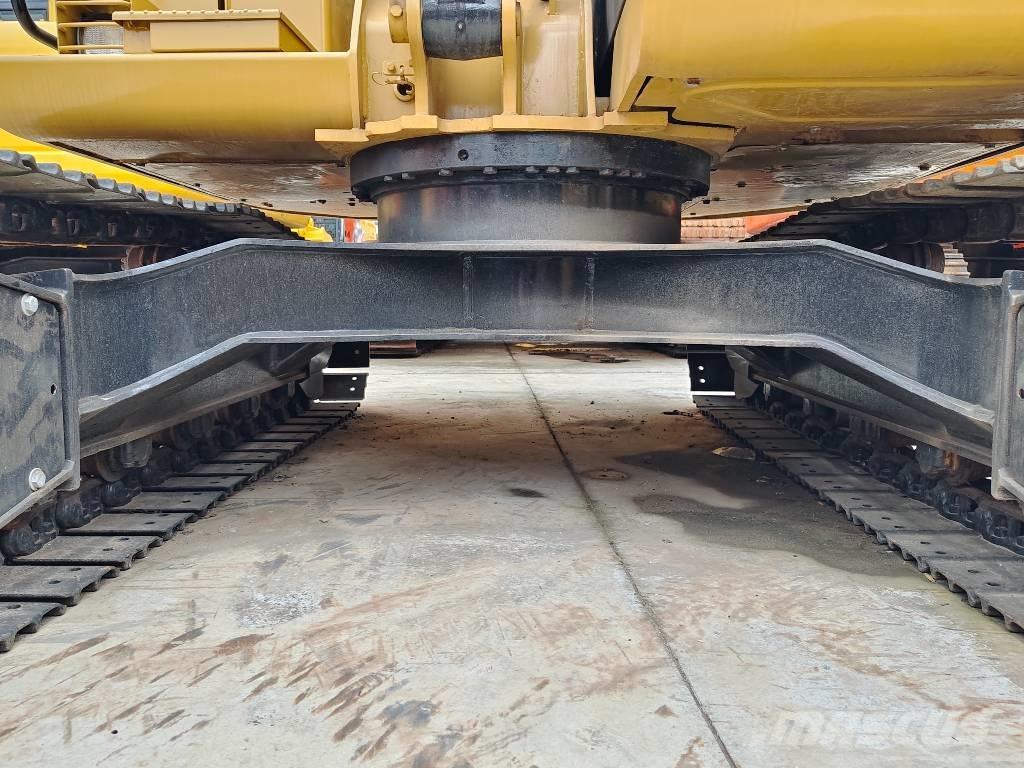 CAT 307E Miniexcavadoras