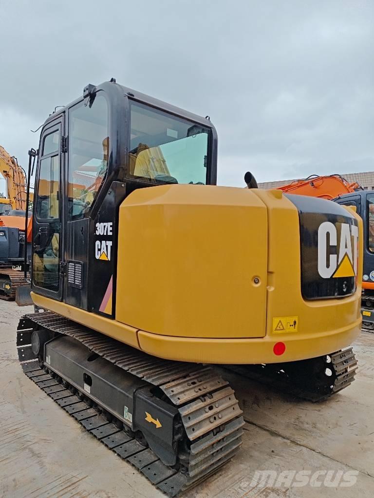 CAT 307E Miniexcavadoras