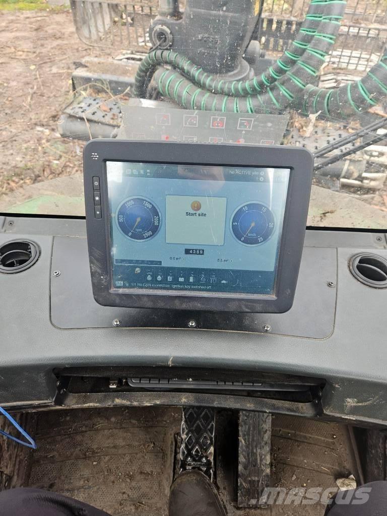 John Deere 1010 G Transportadoras