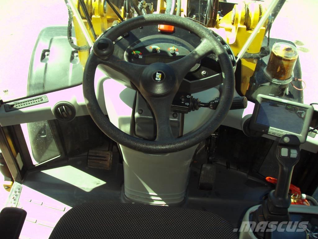 CAT 906 M Cargadoras sobre ruedas