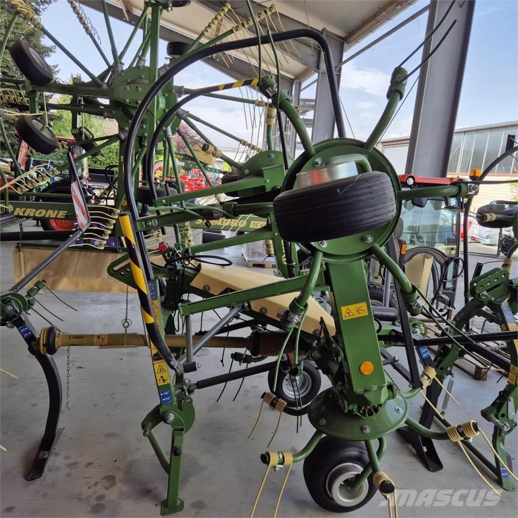 Krone VENDRO 470 Rastrilladoras y rastrilladoras giratorias