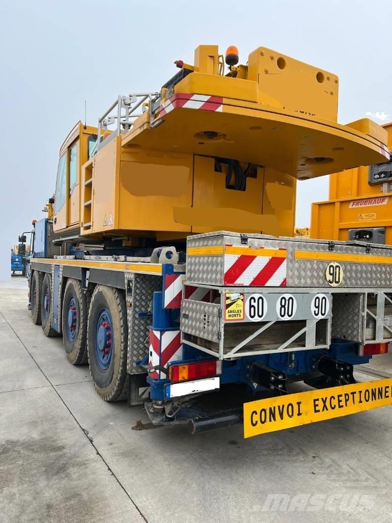 Tadano ATF 100 G-4 Grúas todo terreno