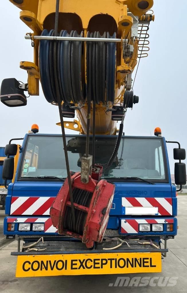 Tadano ATF 100 G-4 Grúas todo terreno