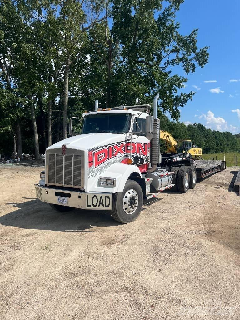 Kenworth T800 Camiones tractor