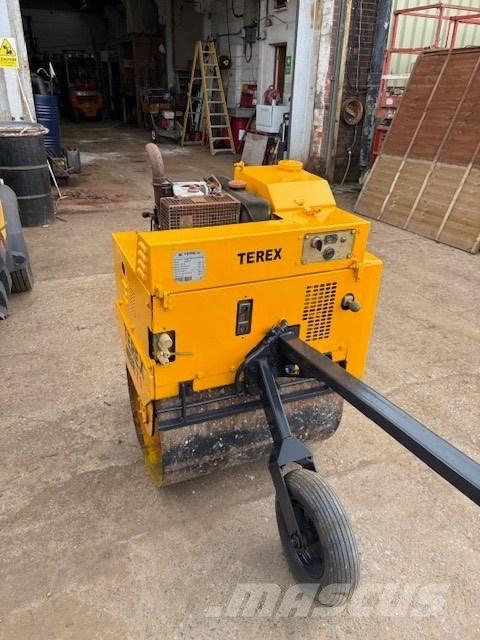 Terex MBR71 Rodillos de un solo tambor