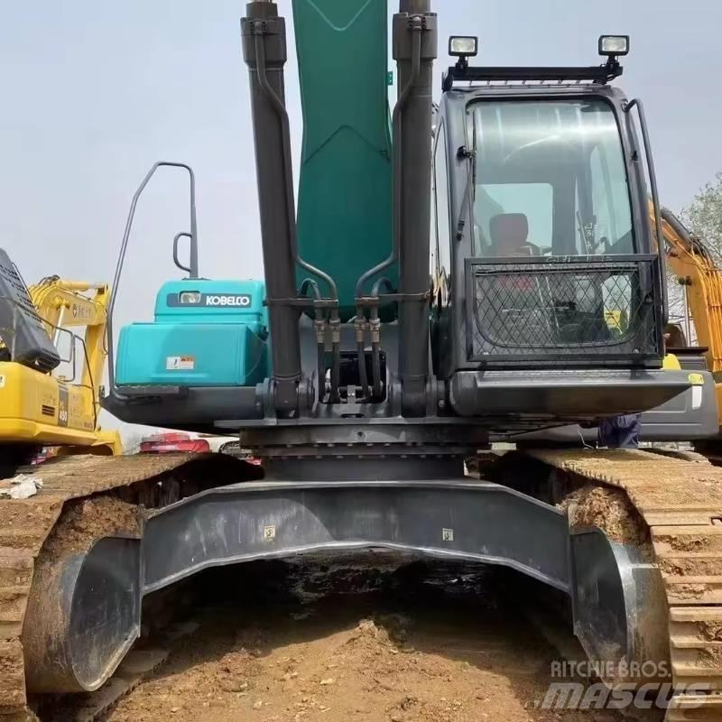 Kobelco SK 380 Excavadoras sobre orugas