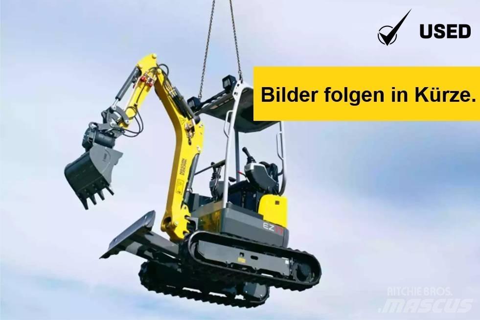 Wacker Neuson WL44 Cargadoras sobre ruedas